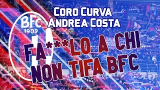 Abbiamo Bologna nel cuore - Coro ultras Bologna [CON TESTO]