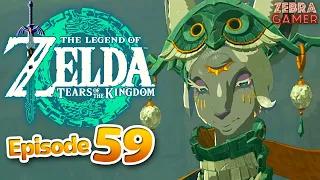 The Sages' Vow! - The Legend of Zelda: Tears of the Kingdom Gameplay Part 59