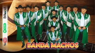 Banda Machos y Bandas Famosas 🎉🌟 Puras Rancheras | Éxitos Dorados🚀🚀🚀