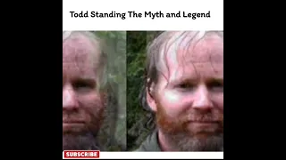 Todd Standing's real Fake Bigfoot Footage