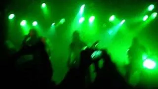 Amon Amarth - Runes To My Memory live @ KB Malmö 16/10-09