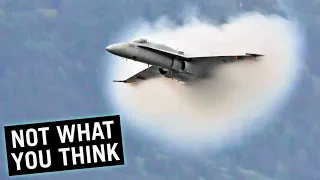 Why the "Sound Barrier" Had to be Broken