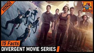 15 Divergent Movie Series Facts [Explained In Hindi] || Where Is The Fourth Movie? || Gamoco हिन्दी