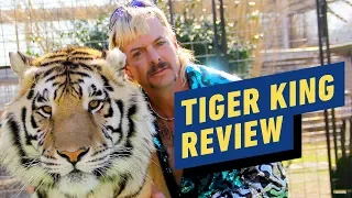 Netflix's Tiger King: Murder, Mayhem and Madness - Season 1 Review
