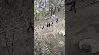 Участники травли город Маркс Саратовской области. Раша без закона