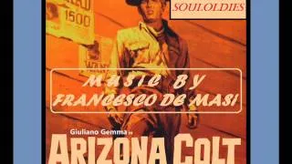 INSTRUMENTAL SOUL - ( Francesco De Masi - arizona colt - theme arizona )