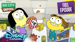 Big City Greens Season 4 Premiere Full Episode! 🌽| S4 E1 | Truck Stopped / Jingled | @disneychannel