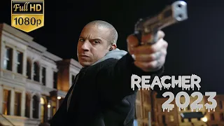 REACHER -New Hollywood English Action Movie 2023 | Best Hollywood Action Movie Full HD 2023