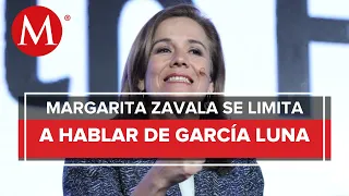 Margarita Zavala defiende a Calderón ante testimonios en juicio contra García Luna