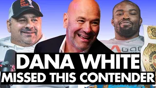 Dana White Missed Out On This UFC Contender: Torrez Finney | #23