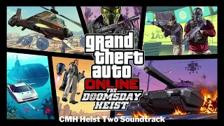 GTA 5 Online Soundtrack - CMH Heist Two (Doomsday Heist Trailer Soundtrack)