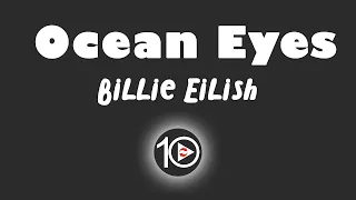 Billie Eilish - Ocean Eyes 10 Hour NIGHT LIGHT Version