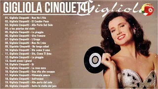 il meglio di Gigliola Cinquetti Album Completo - Le 100 migliori canzoni di Gigliola Cinquetti