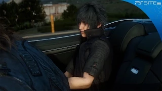 PS Site.com: Final Fantasy XV | TGS 2014 English Trailer