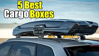 Top 5 Best Cargo Boxes of 2024