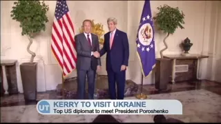 John Kerry to Visit Kyiv Ahead of Talks in Munich: Providing Ukraine with weapons high on agenda