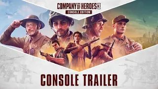 Company Of Heroes 3 | Console Edition