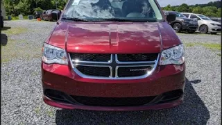 2020 Dodge Grand Caravan in Fort Mill, SC 29708-8979