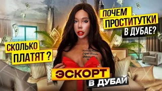 1. ЭСКОРТ В ДУБАЙ | АЛЕНА ПИСКУН