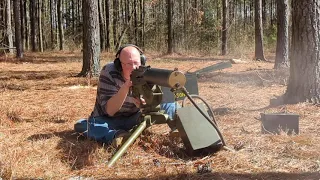 M1917 Browning Machine Gun