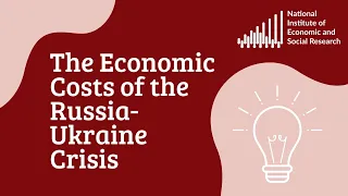 The Economic Cost of the Russia-Ukraine Crisis