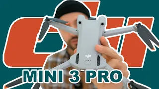 Dji Mini 3 pro - обширный обзор | Замена dji mavic air2? | Новый дрон от dji весом 249г.