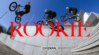 FEDERAL BIKES - ROOKIE - Vangeli Katsiakis