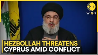 Lebanon Hezbollah leader warns Israel against wider war | Latest English News | WION