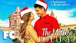 The Maltese Holiday | Full Christmas Holiday Hallmark 2023 RomCom Movie | Romantic Comedy | FC