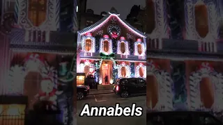 Annabels, Berkeley Square - Christmas 2021