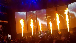 Rock On The Range 2018 Avenged Sevenfold - Afterlife Live