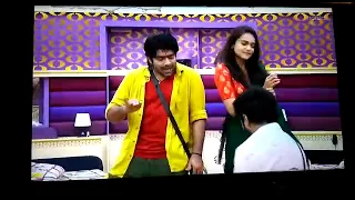 Housemates enjoying Revanth songs #biggboss #bigboss6