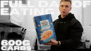 FULL DAY OF EATING | OFF-SEASON DIET