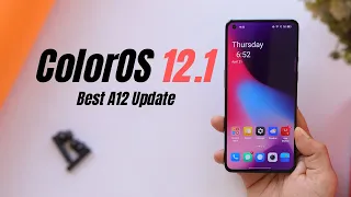 New Update ColorOS 12.1 C.62 for Oneplus 9 & 9 Pro - Best Android 12 update so far by Oneplus😍