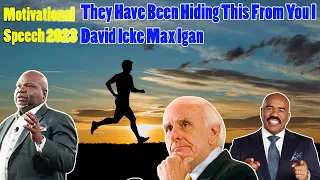 They Have Been Hiding This From You I David Icke Max Igan