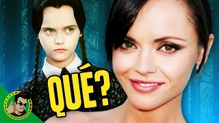 ¿Qué Carajos Pasó con CHRISTINA RICCI?