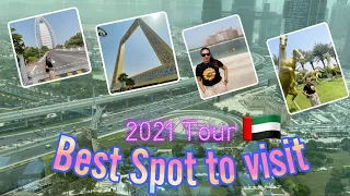 Best Places to Visit in Dubai|| Daytour2021 4k|| petmalubebe