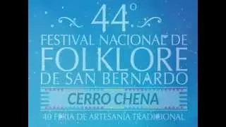 Spot 44° Festival del Folklore de San Bernardo