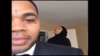 Kevin Gates speaks on how he became muslim and how he feels about it