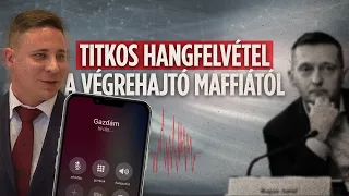 Titkos hangfelvétel: A végrehajtó maffia Toroczkairól és Rogán "Tóniról" beszél