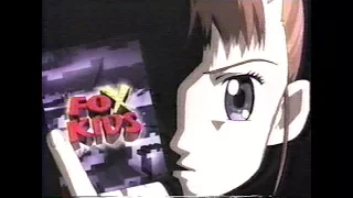 Fox Kids Commercials (May 4, 2002)