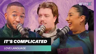 TRAP JACK over LOVE LANGUAGE | It's Complicated