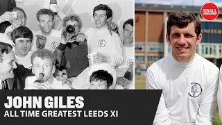 John Giles' all time Leeds XI