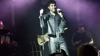 Duncan Laurence - Electric Life - Live - London - 08/02/2024