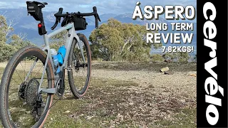 GRAVEL Bike Review: Cervelo Aspero 2021 w/ SRAM Red/XX1 Eagle AXS Mullet
