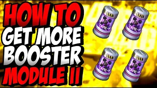 How to get BOOSTER MODULE II Repeatable Quest | Tower of Fantasy PS5 Gameplay #ToF