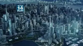 Almost Human 1x02 Intro (better than the trailer)