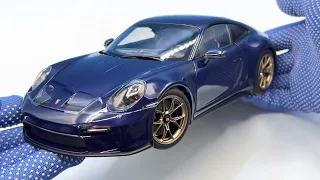 PORSCHE 911 GT3 1:18 NOREV