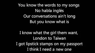 Jason Derulo - Talk Dirty Lyrics |MusicByThienn ♪