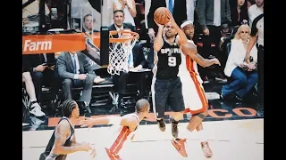 Tony Parker Top 10 Plays Of His Career